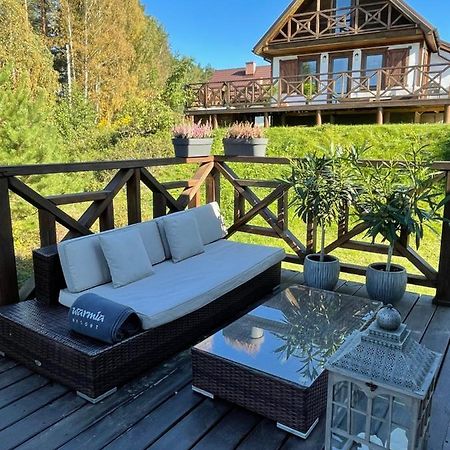 Warmia Resort Woryty Luaran gambar