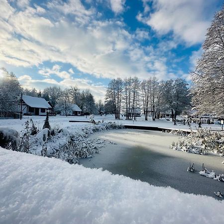 Warmia Resort Woryty Luaran gambar