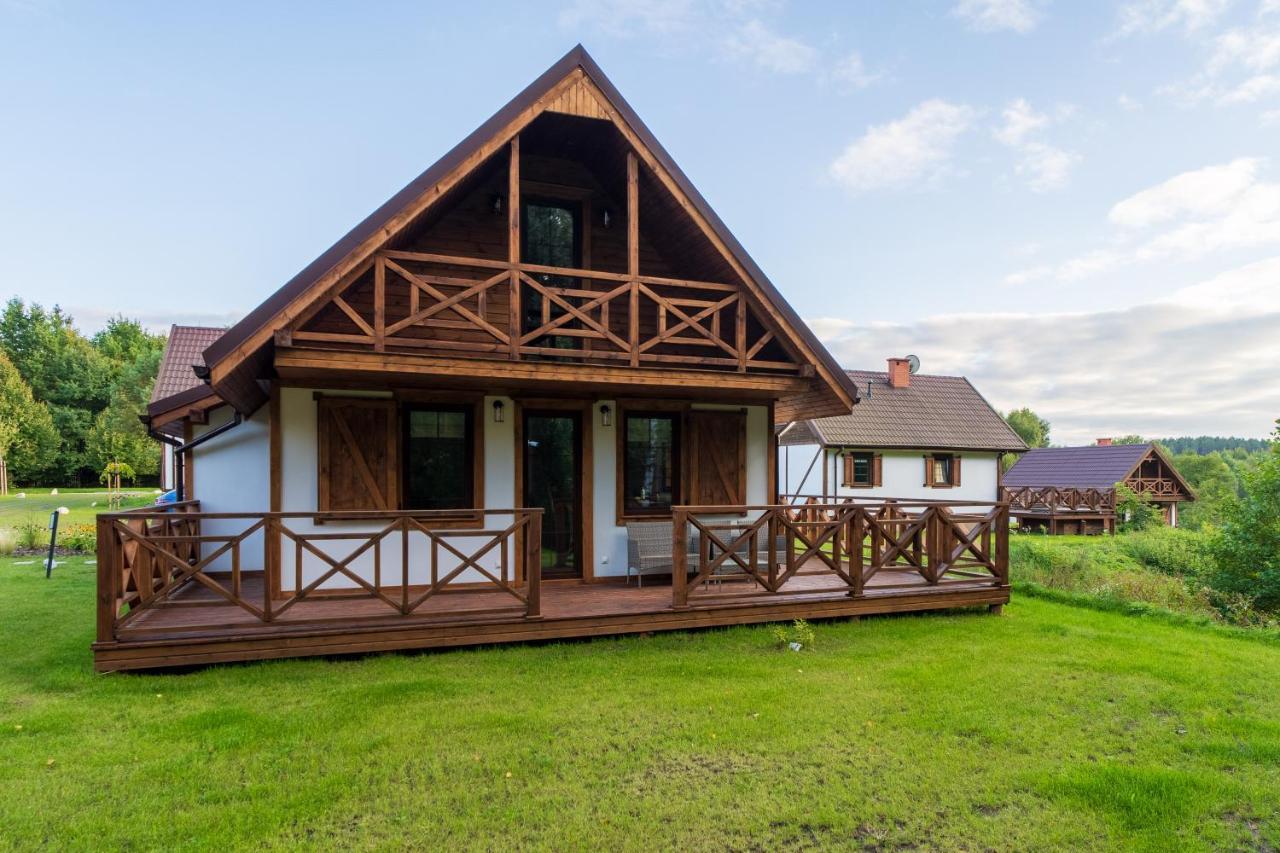Warmia Resort Woryty Luaran gambar