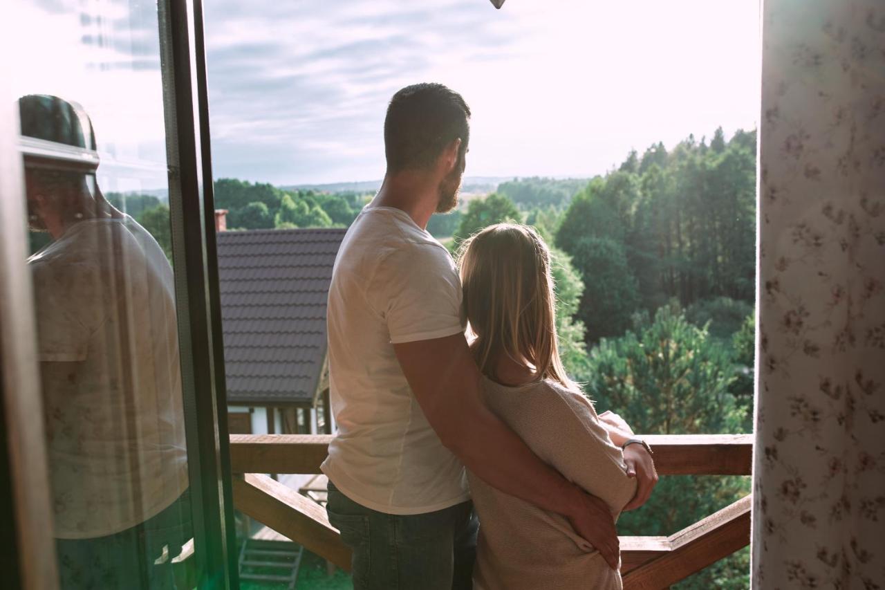 Warmia Resort Woryty Luaran gambar