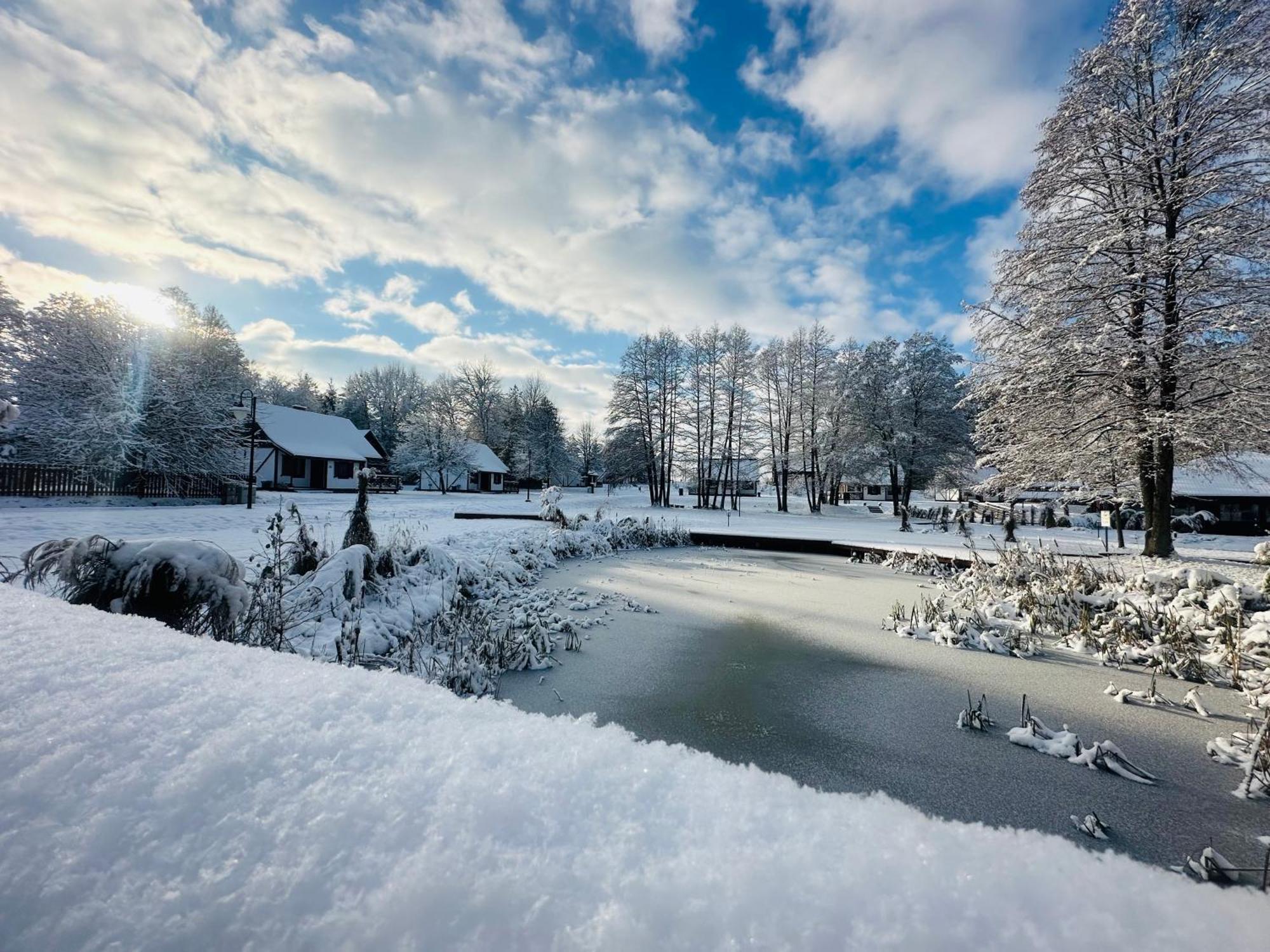 Warmia Resort Woryty Luaran gambar