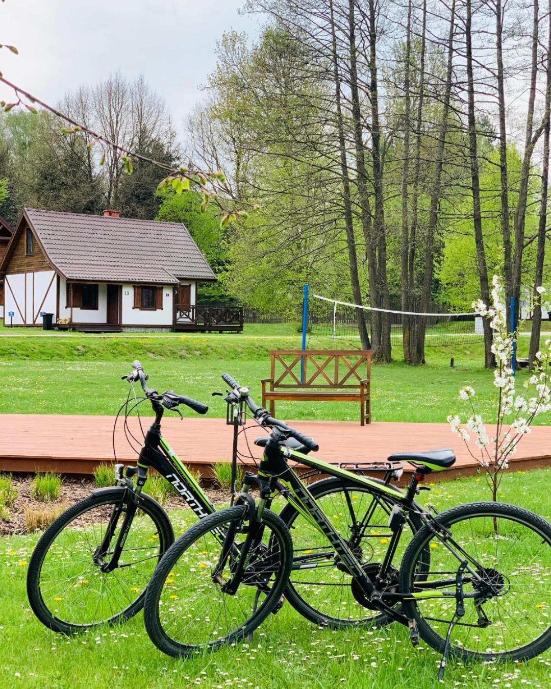 Warmia Resort Woryty Luaran gambar