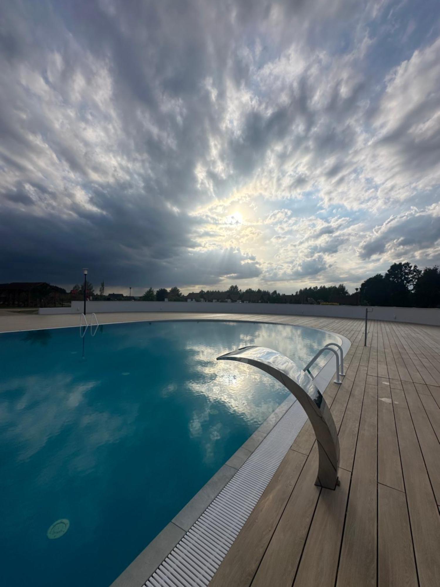 Warmia Resort Woryty Luaran gambar