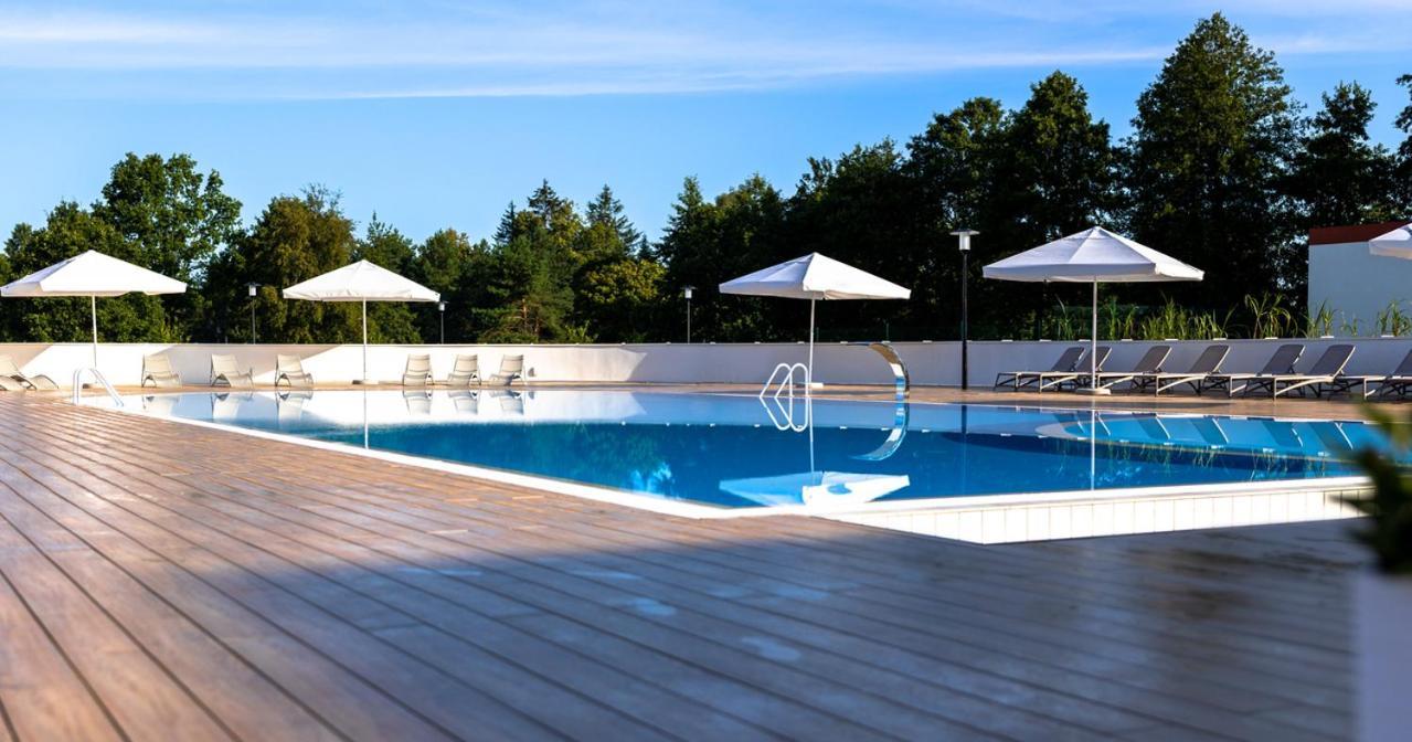 Warmia Resort Woryty Luaran gambar