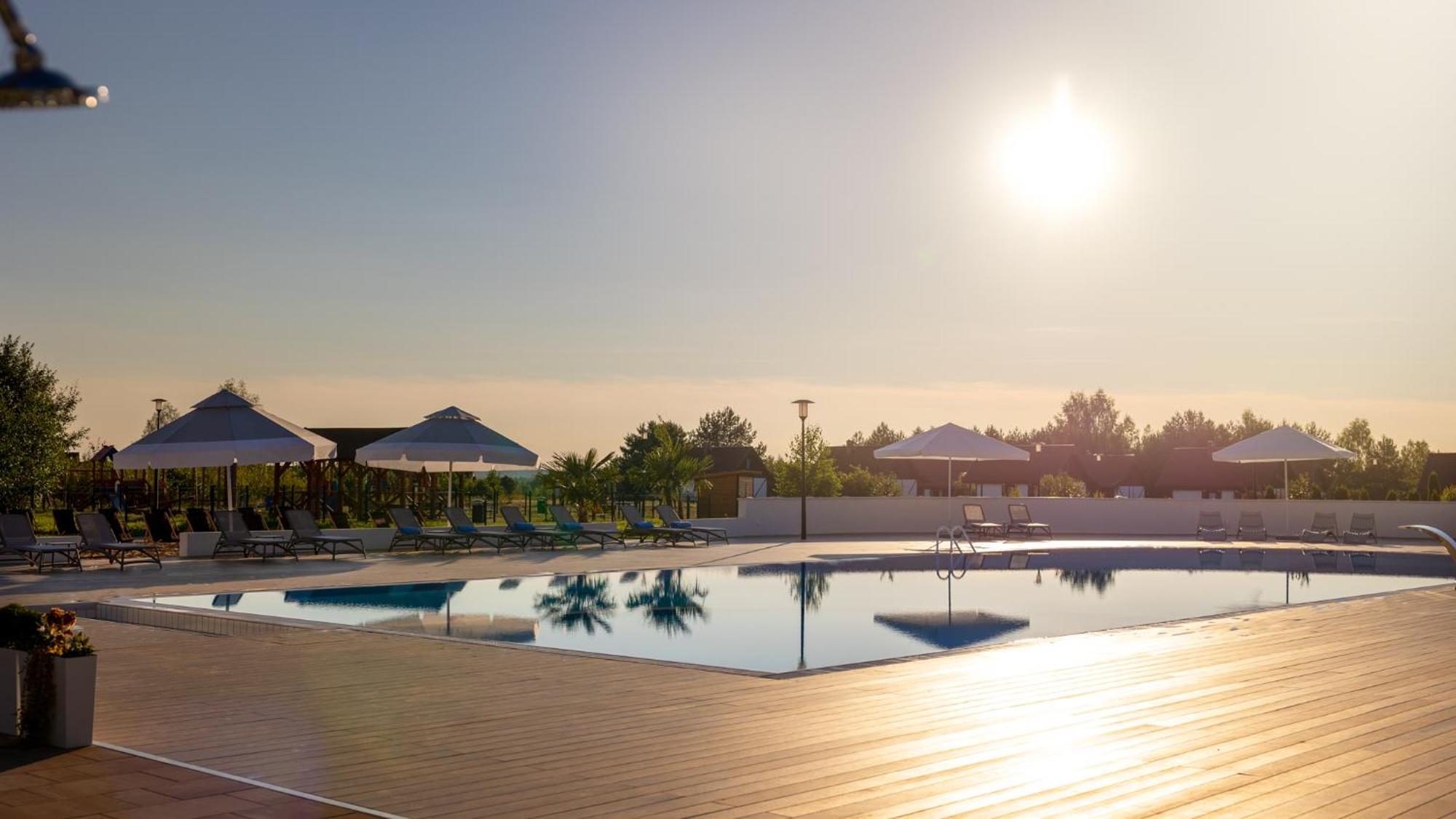 Warmia Resort Woryty Luaran gambar