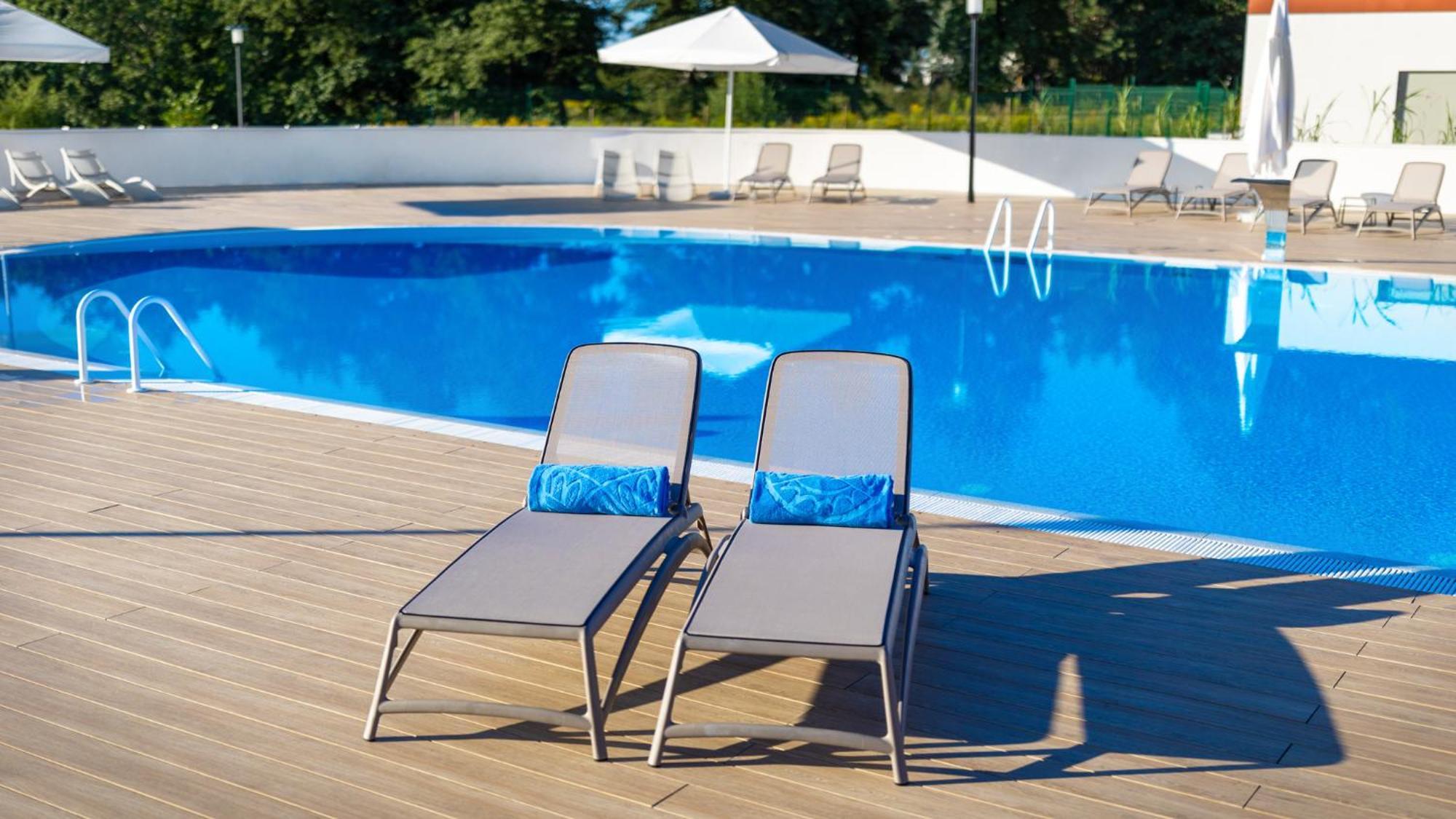 Warmia Resort Woryty Luaran gambar