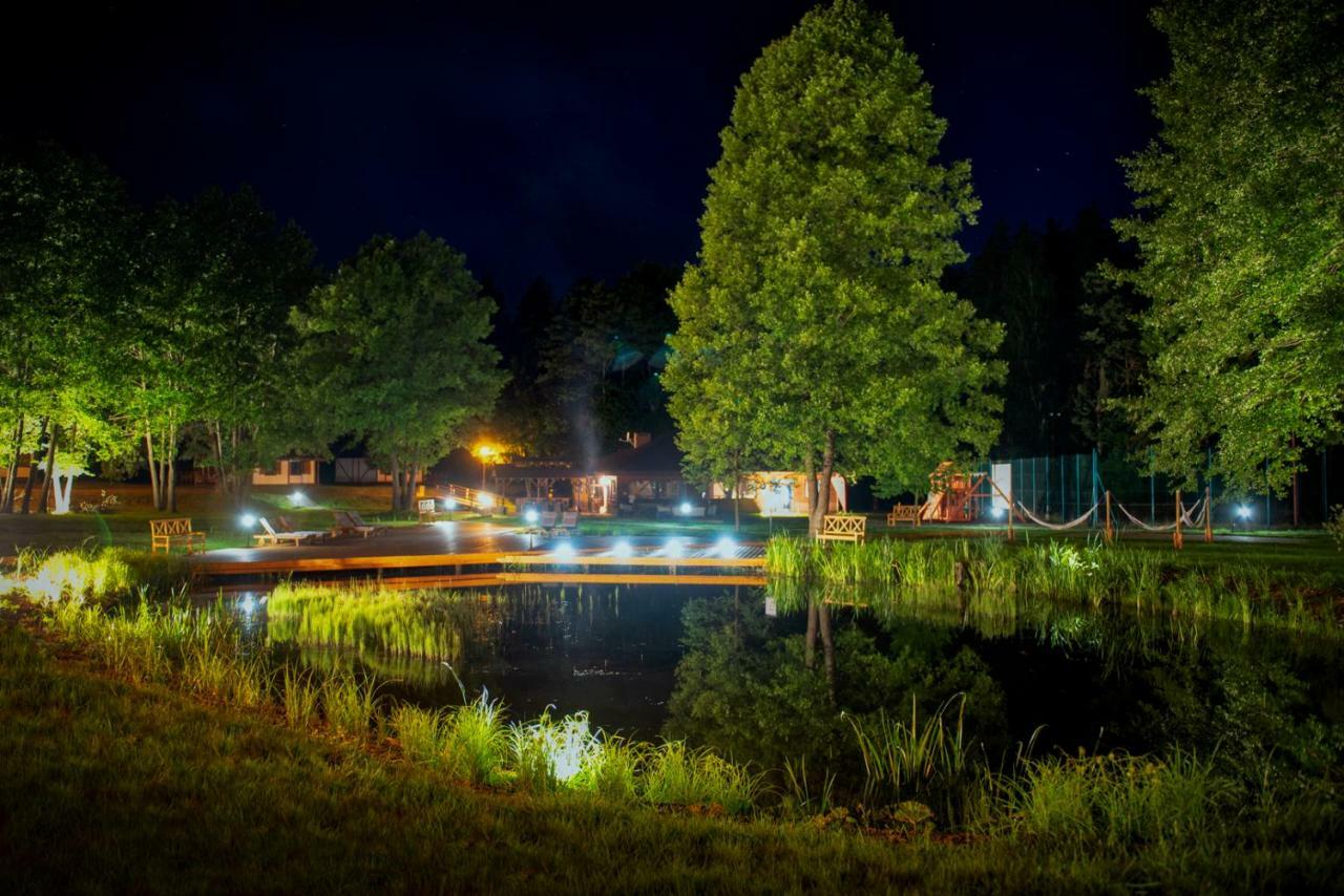 Warmia Resort Woryty Luaran gambar